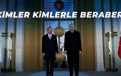 Saadet’ten Erdoğan’ın Herzog davetine olay video! Bunlar hep imtihan