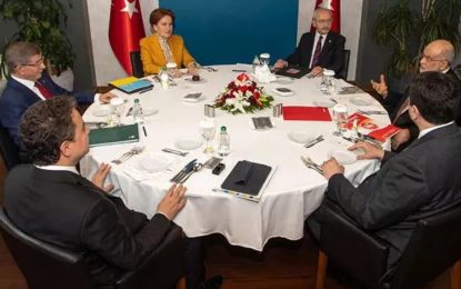 Kılıçdaroğlu duyurmuştu: İşte Erdoğan’ı devirecek 8 formül
