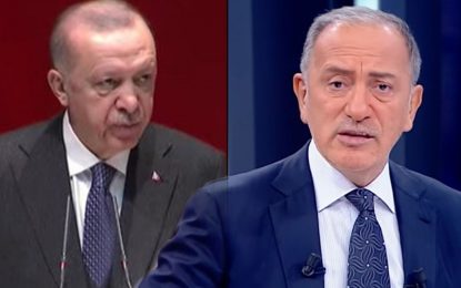 Fatih Altaylı AKP’ye rest çekti! Erdoğan’ın hesabını bakın nasıl bozdu
