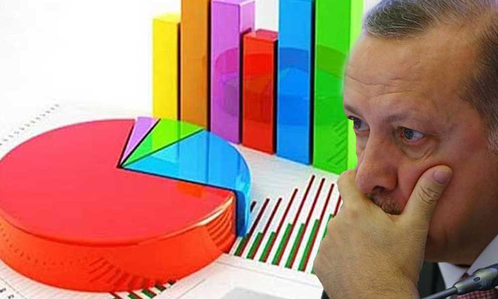 Bu anket her şeyi özetliyor: Erdoğan’ın rakibi kim olsa fark etmiyor!