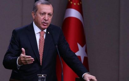 ‘İspat et Cumhurbaşkanlığını bırakırım’ diyen Erdoğan’a istifa çağrısı