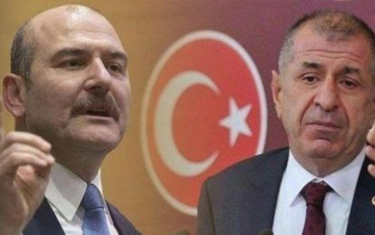 Ümit Özdağ, Soylu’nun duyacağı son sözü açıkladı: Teslim ol Süleyman