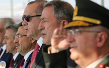 Herkes Erdoğan’ı bekliyordu! Cumhur’un adayı Hulusi Akar mı olacak?