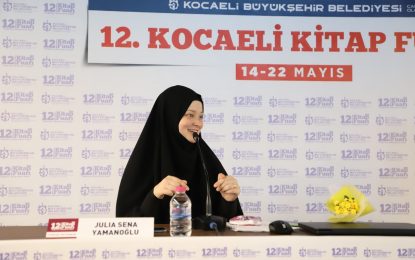 Julia Sena Yamanoğlu: İslamı bulduğumda kendimi buldum
