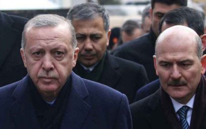 Erdoğan kabineye neşteri vuruyor: Soylu hariç tüm bakanlar yolcu