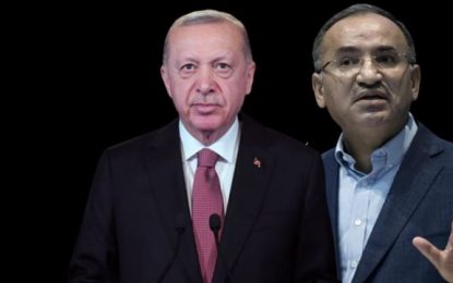 Ünlü yazar detayı paylaştı! Bozdağ, Erdoğan’la beraber tüyoyu verdi