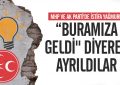 CHP Genel Başkanı Kemal Kılıçdaroğlu, sosyal medya hesabından yaptığı paylaşımda AK Parti ve MHP’den istifa eden vatandaşların açıklamalarını yayınladı