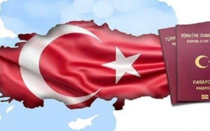 Dünyanın en güçlü pasaportları listesinde Türkiye 50’den 54’e düştü
