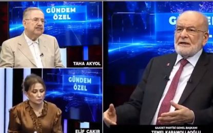 Karamollaoğlu’na Kılıçdaroğlu’nun adaylığı soruldu: Güçlü ihtimal..