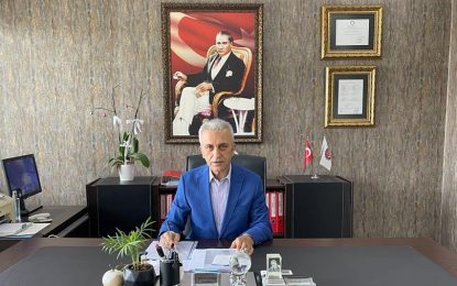 Türk Sağlık Sen Kocaeli Şube Başkanı Ömer Çeker; Taban Ek Ödeme Yeniden Düzenlenmeli!