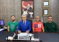 Türk Sağlık Sen Kocaeli Şube Başkanı Çeker; Taban Ve Teşvik Ödemeleri Revize Edilmeli