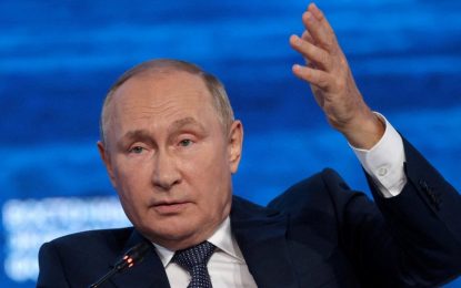 Ukrayna, Rus gemisini vurdu: Putin, tahıl anlaşmasını Karadeniz’e gömdü