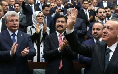 Kulis: AKP’li vekiller tutuştu! Parti kaybederse Erdoğan da kaybeder