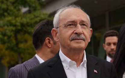 Kılıçdaroğlu, ABD’den konuştu: Kasım ayında herkes her şeyi duyacak