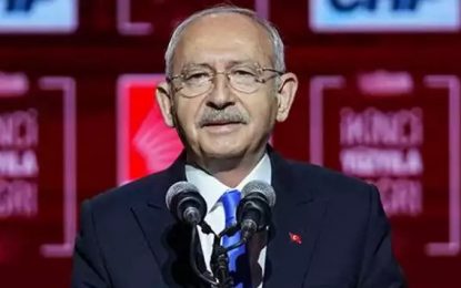 Kılıçdaroğlu: Rifkin ve Acemoğlu’nu masraf olur diye getirmedik