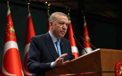 Cumhurbaşkanı Erdoğan’dan yeni “doğalgaz müjdesi”