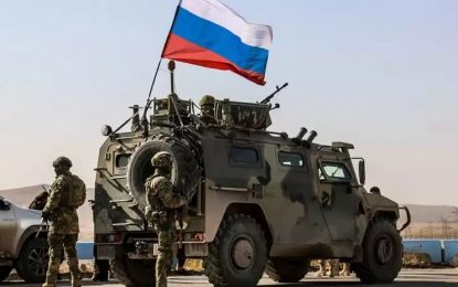 Sınırımızda sinsi oyun: Rusya’dan teröristlere askeri destek!