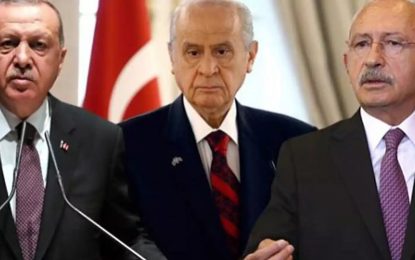 Erdoğan’a büyük şok: Bahçeli’den Kılıçdaroğlu açıklaması