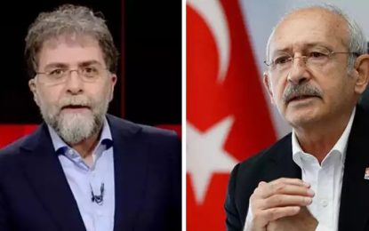 Ahmet Hakan’dan itiraf: Kemal Bey’i pek hafife almışız