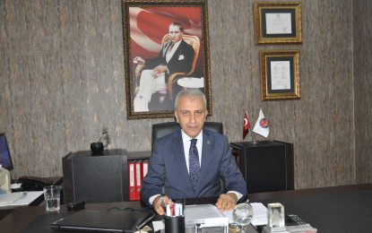 Türk Sağlık Sen Kocaeli Şube Başkanı Ömer Çeker; Kamu Dışı ASÇ Kadro’ya Alınmalı