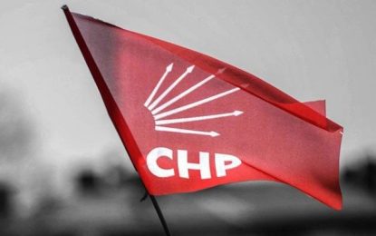 CHP il başkanlarında adaylık yarışı başladı