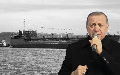 Erdoğan ailesinin gemi şirketleri tek çatı altında toplandı