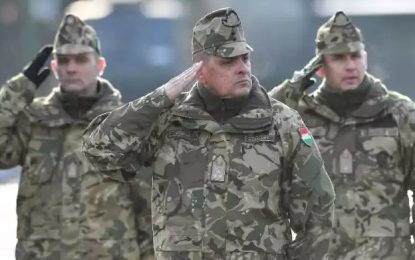Macaristan ordusunda “NATO tasfiyesi”