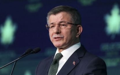 “Kriz çıkar” demişti: Davutoğlu’ndan “AKP’de vesayet var” açıklaması