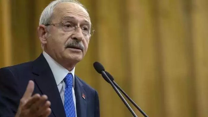 Kılıçdaroğlu’ndan Sinan Ateş açıklaması: Her şeyi biliyoruz