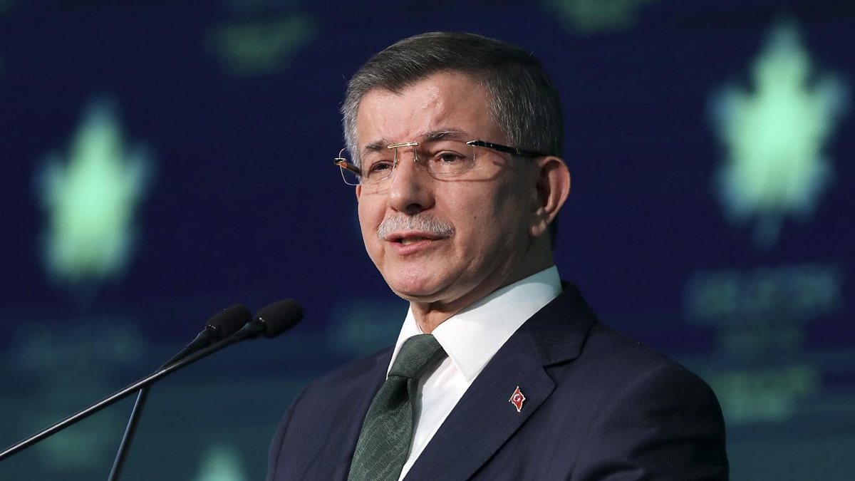 Davutoğlu’ndan İsrailli bakana sessiz kalan Erdoğan’a Mescid-i Aksa tepkisi: ‘One Minute’ günleri nerede kaldı?