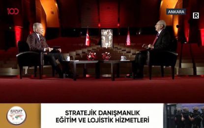 Kılıçdaroğlu’ndan SADAT tepkisi: O az kalmış aklınızı alırım sizin
