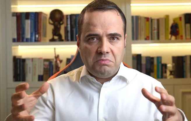 Özgür Demirtaş’tan AKP’ye yaylım ateşi: Enflasyonu patlattılar