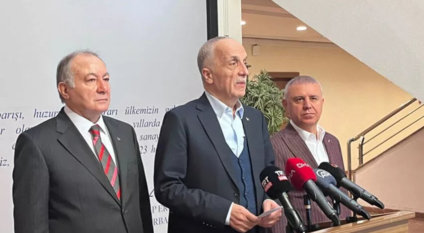‘KAMU TOPLU İŞ SÖZLEŞMELERİ ÇERÇEVE PROTOKOLÜ’ GÖRÜŞMELERİ BAŞLADI