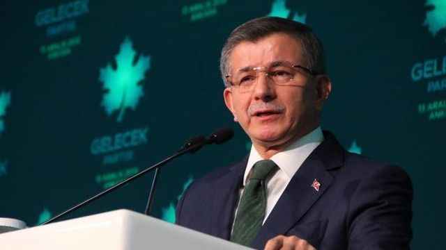 Davutoğlu: Sinan Ateş cinayetinin ucunun nereye gittiğini biliyorlar