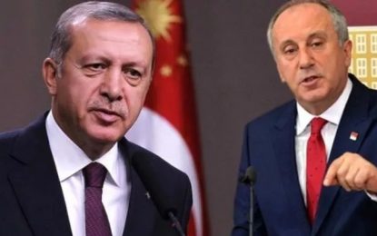 Muharrem İnce’den seçim çıkışı: Dolar 4 TL’yken Erdoğan’ı titrettim