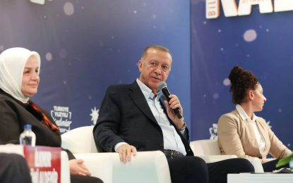 Erdoğan erken seçim diyemedi: Seçim tarihi “birazcık” öne alınacak