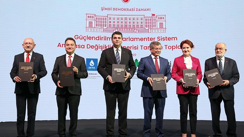 CHP tarihi açıkladı! 6’lı masanın adayı şubatta açıklanacak