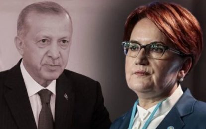 Meral Akşener’den Erdoğan’a veda klibi: Güle güle
