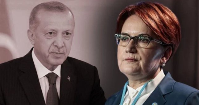 Meral Akşener’den Erdoğan’a veda klibi: Güle güle