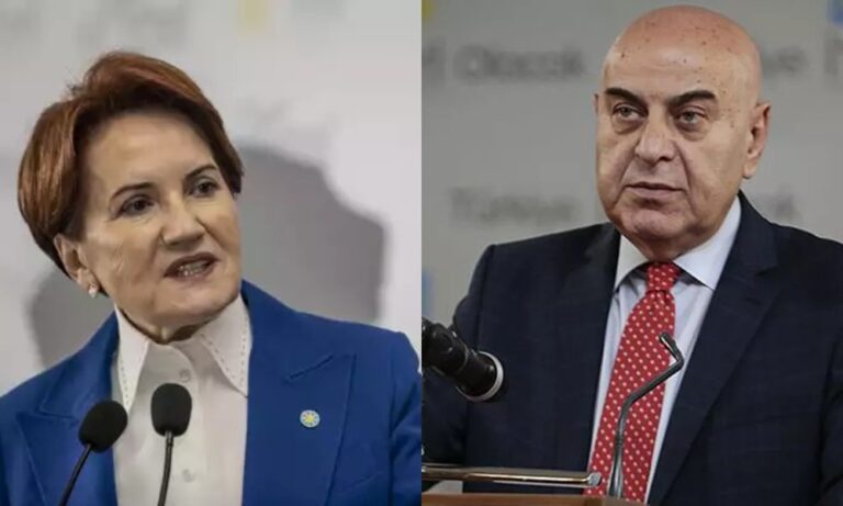 İyi Parti tabanı ve kadroları Kemal Kılıçdaroğlu’nu kabul etmiyor