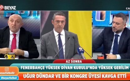 Ali Koç siyasete girecek iddiası: AKP’ye mi CHP’ye mi katılacak?