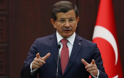 Davutoğlu iktidara yüklendi: Erdoğan’ın istifayı düşünmesi lazım