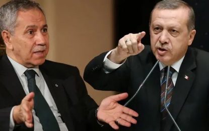 Kulisler konuşuyor! Cumhurbaşkanı Erdoğan, Bülent Arınç’a patladı