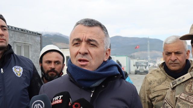 Vali, şehirler haritadan silindi deyip açıkladı: Durum çok daha vahim