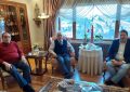 İstanbul’da  Dr. Alaattin Büyükkaya’yı  ziyaret
