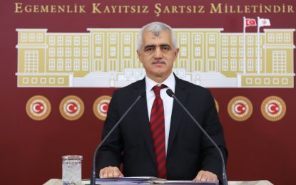 Dr. Gergerlioğlu: “Bakanı Murat Kurum’a 19 Soru Soru Sordu!”