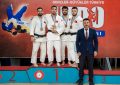 Büyükler Türkiye Judo Şampiyonası sona erdi