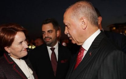 İYİ Parti’nin kurucularından Akşener’e: Erdoğan’a seçimi hediye etti