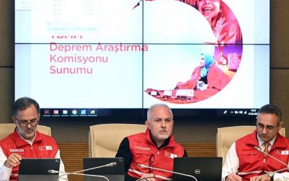 Kızılay Başkanı Kerem Kınık savunma verdi: İstifa edersem kaos çıkar