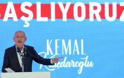 Kılıçdaroğlu: Tek güvencem bu ülkenin insanları!